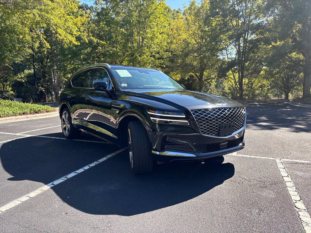 Used 2024 Genesis GV80 2.5T w/ Prestige Package AWD/4WD image 4