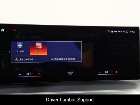 Used 2023 BMW i4 eDrive40 w/ M Sport Package image 38