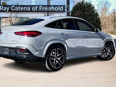 Used 2024 Mercedes-Benz GLE 53 AMG GLE 53 AMG image 2