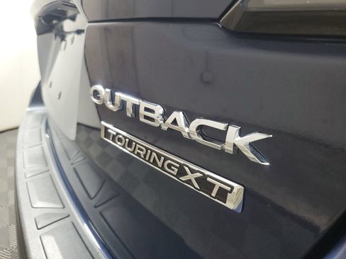 Used 2025 Subaru Outback Touring XT w/ Tech Package 2 AWD/4WD image 4