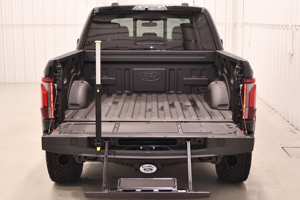 New 2026 Ford F150 Raptor AWD/4WD image 38