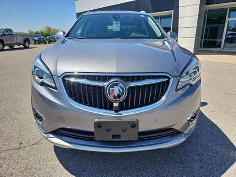 Used 2019 Buick Envision Premium w/ Driver Confidence Package AWD/4WD image 2
