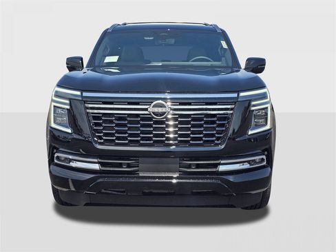 New 2025 Nissan Armada Platinum Reserve image 8