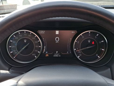 Used 2022 Maserati Ghibli Modena Q4 image 21