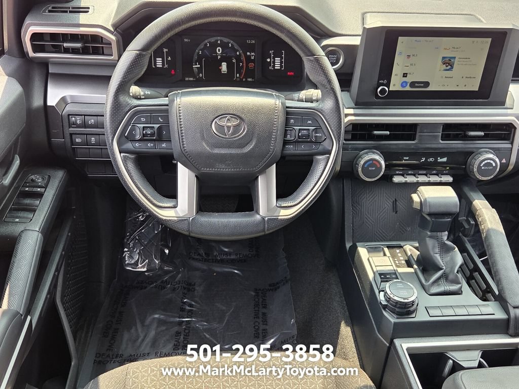 Used 2025 Toyota 4Runner SR5 AWD/4WD image 11