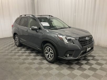 Used 2023 Subaru Forester Premium