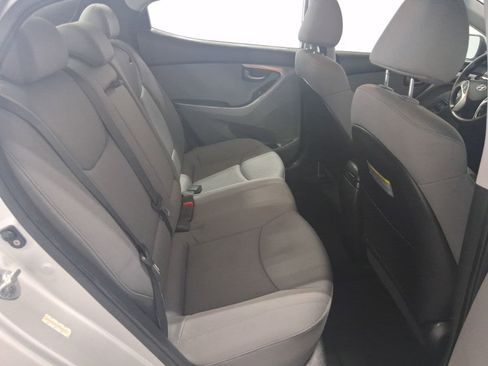 Used 2011 Hyundai Elantra GLS w/ Preferred Equipment Pkg 3 FWD image 16