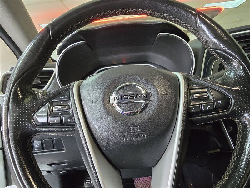 Used 2017 Nissan Maxima 3.5 SV FWD image 26