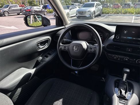 Used 2024 Honda HR-V LX image 22