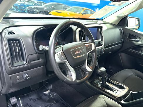 Used 2019 GMC Canyon SLE w/ Trailering Package RWD image 20