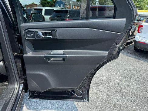 Used 2022 Ford Explorer 4WD Police Interceptor image 33