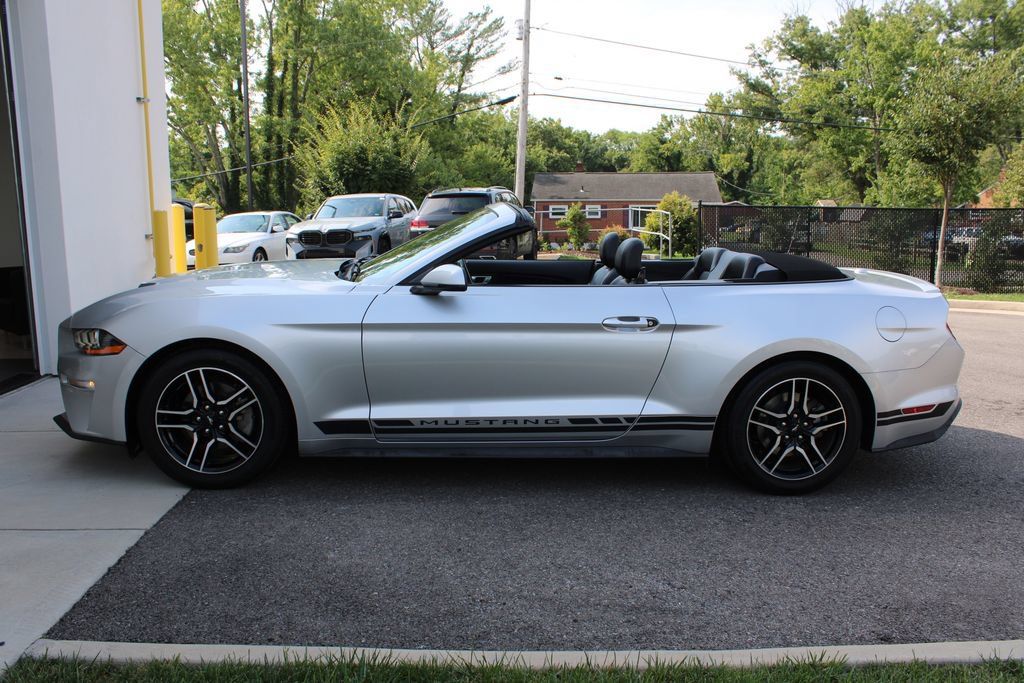Used 2019 Ford Mustang Premium RWD image 16