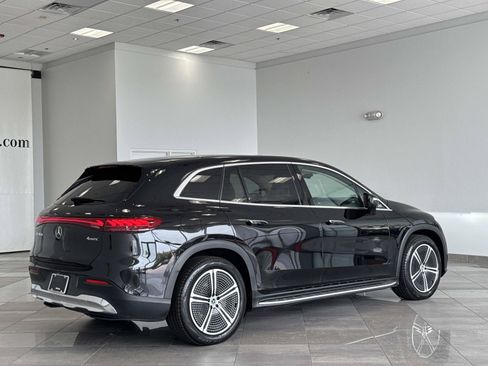 Certified 2023 Mercedes-Benz EQS 450+ 4MATIC SUV image 23