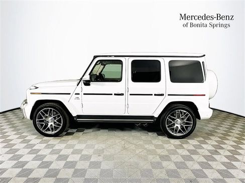 Certified 2022 Mercedes-Benz G 63 AMG 4MATIC image 4