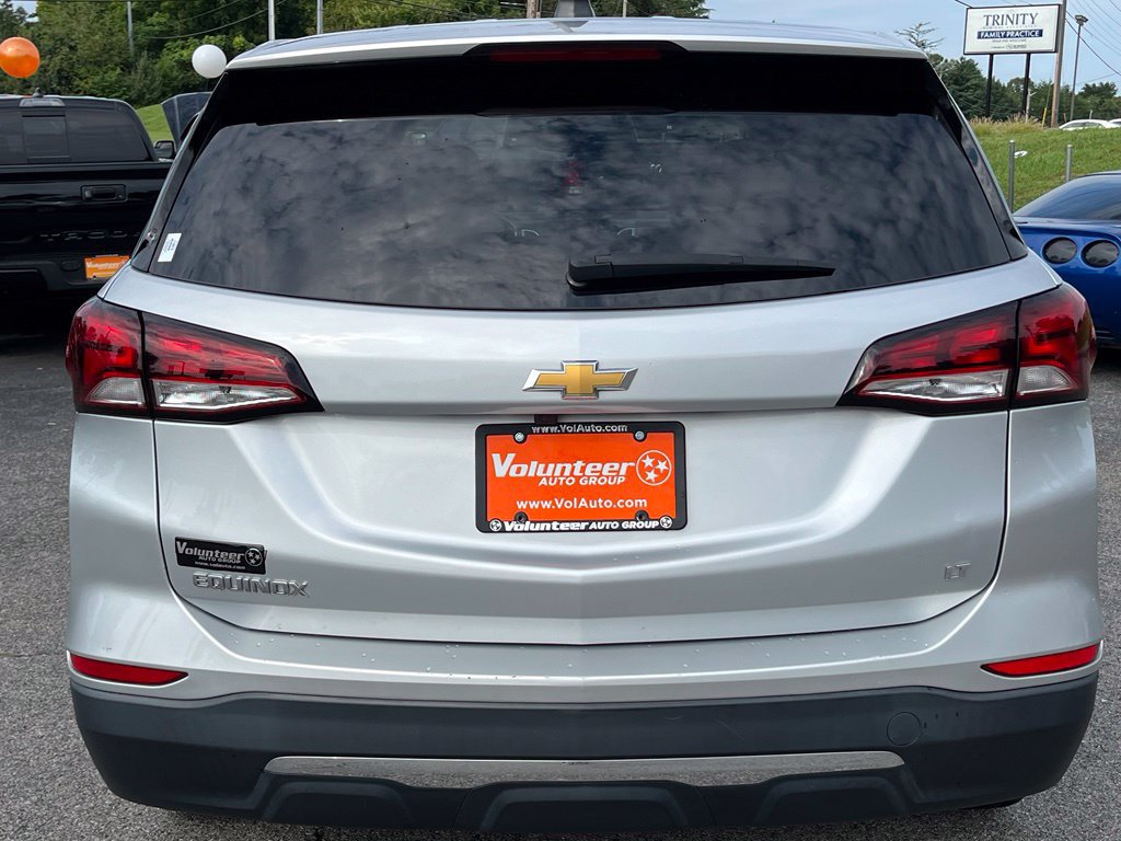 Used 2022 Chevrolet Equinox LT FWD image 10