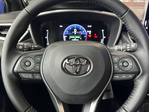 New 2026 Toyota Corolla XSE image 21