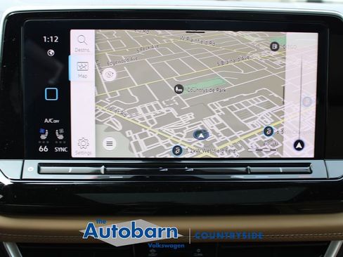 New 2026 Volkswagen Atlas Cross Sport SEL R-Line AWD/4WD image 14