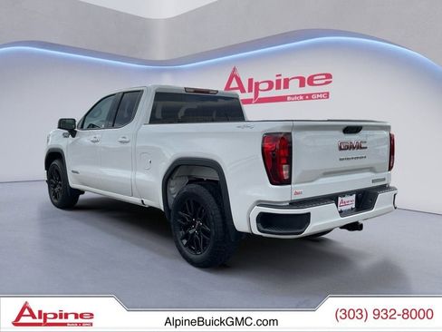 Used 2023 GMC Sierra 1500 Elevation AWD/4WD image 3