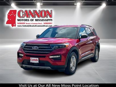 Used 2020 Ford Explorer XLT w/ Equipment Group 202A