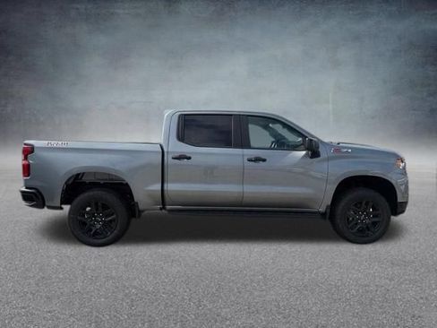 New 2026 Chevrolet Silverado 1500 LT Trail Boss w/ LT Trail Boss Premium Package AWD/4WD image 13