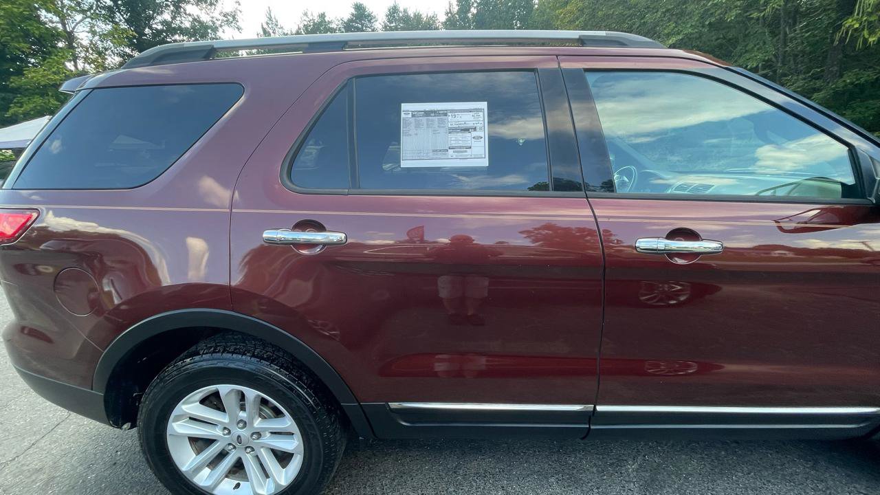 Used 2015 Ford Explorer XLT AWD/4WD image 10
