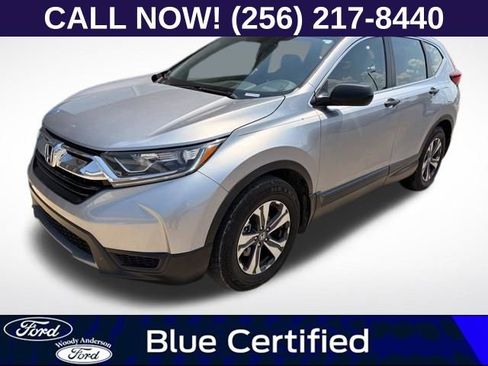 Used 2018 Honda CR-V LX image 1