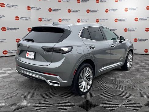 New 2026 Buick Envision Avenir image 5