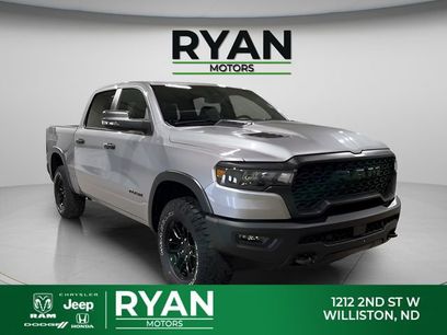 Used 2025 RAM 1500 Rebel w/ Rebel Level 1 Equipment Group