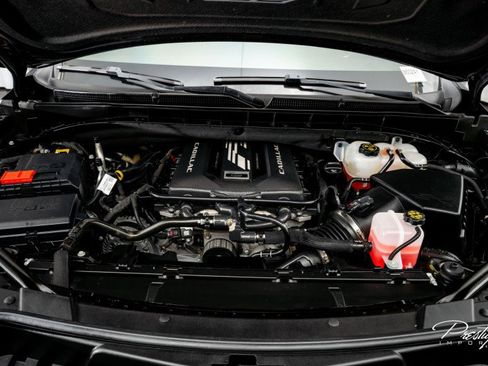 Used 2023 Cadillac Escalade V image 4