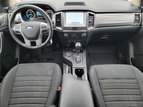 Certified 2023 Ford Ranger XLT w/ Equipment Group 302A High image 25