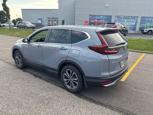 Used 2022 Honda CR-V EX image 8