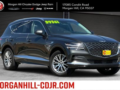 Used 2024 Genesis GV80 2.5T