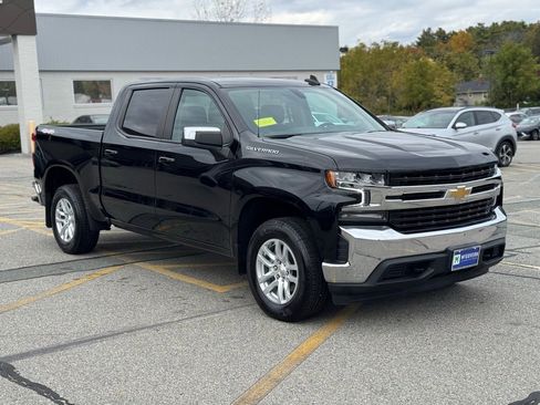 Used 2022 Chevrolet Silverado 1500 LT image 8
