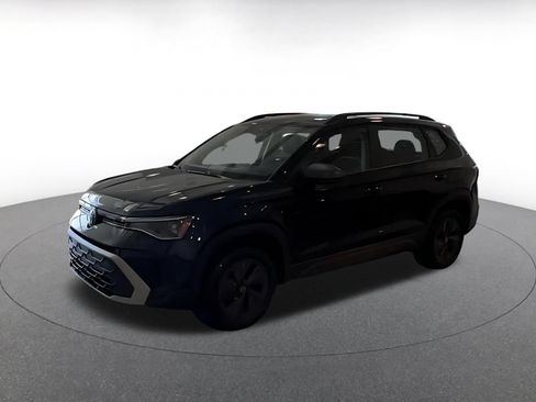 Used 2026 Volkswagen Taos S FWD image 4