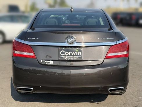 Used 2014 Buick LaCrosse Leather FWD image 16