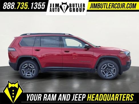 New 2026 Jeep Cherokee Limited AWD/4WD image 2