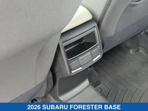 Used 2026 Subaru Forester AWD/4WD image 30