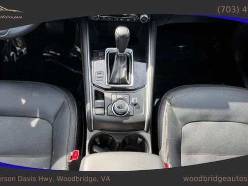 Used 2019 MAZDA CX-5 Grand Touring w/ GT Premium Package AWD/4WD image 23