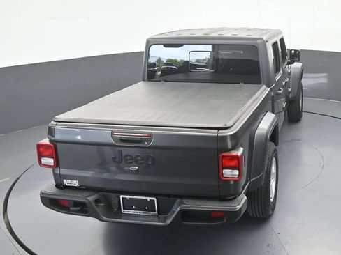 Used 2020 Jeep Gladiator Sport w/ Quick Order Package 24S AWD/4WD image 49