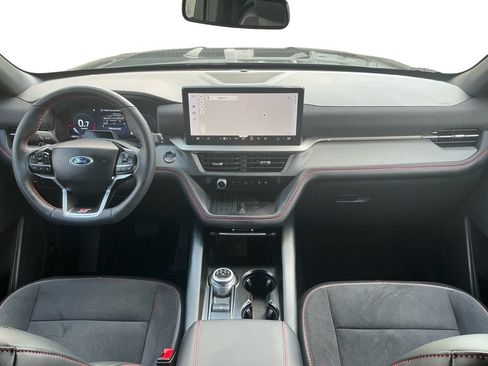 Certified 2025 Ford Explorer ST w/ Sun And Sound Package AWD/4WD image 17
