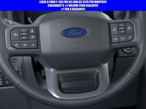 New 2026 Ford F150 XLT w/ Equipment Group 302A MID AWD/4WD image 12