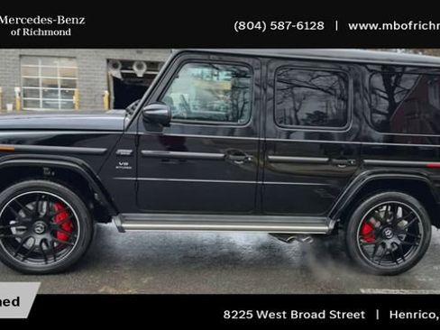 Used 2024 Mercedes-Benz G 63 AMG 4MATIC image 7
