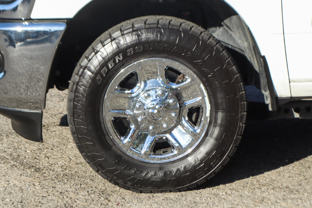 Used 2022 RAM 2500 Tradesman RWD image 39