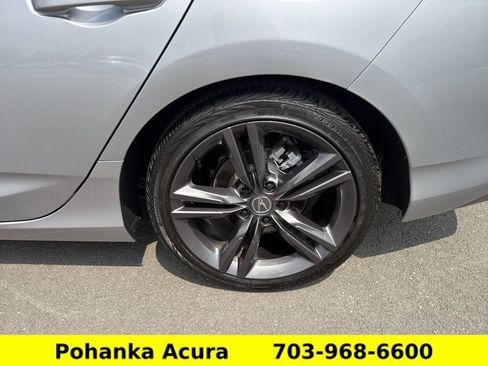 Certified 2025 Acura Integra A-Spec FWD image 30