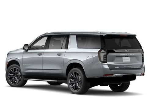New 2026 Chevrolet Suburban Premier AWD/4WD image 53