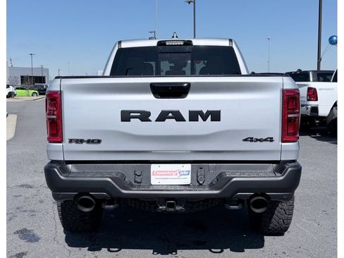 New 2026 RAM 1500 RHO w/ RHO Level 1 Equipment Group AWD/4WD image 8