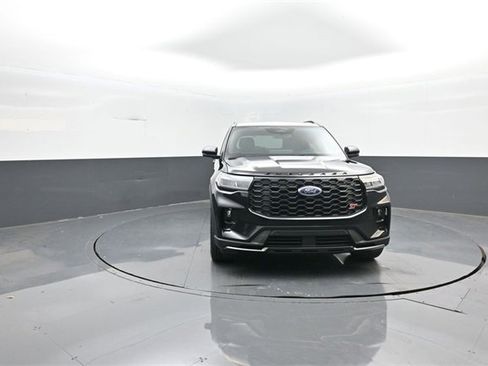 New 2026 Ford Explorer ST w/ Sun And Sound Package image 2