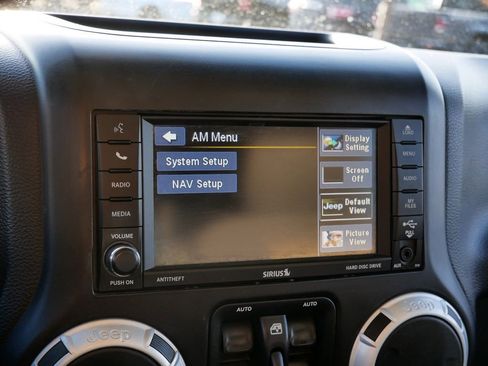 Used 2014 Jeep Wrangler Unlimited Sahara w/ Dual Top Group image 25