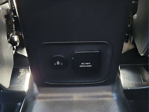 Used 2025 Ford Bronco Sport Badlands w/ Sasquatch Badlands Package AWD/4WD image 14