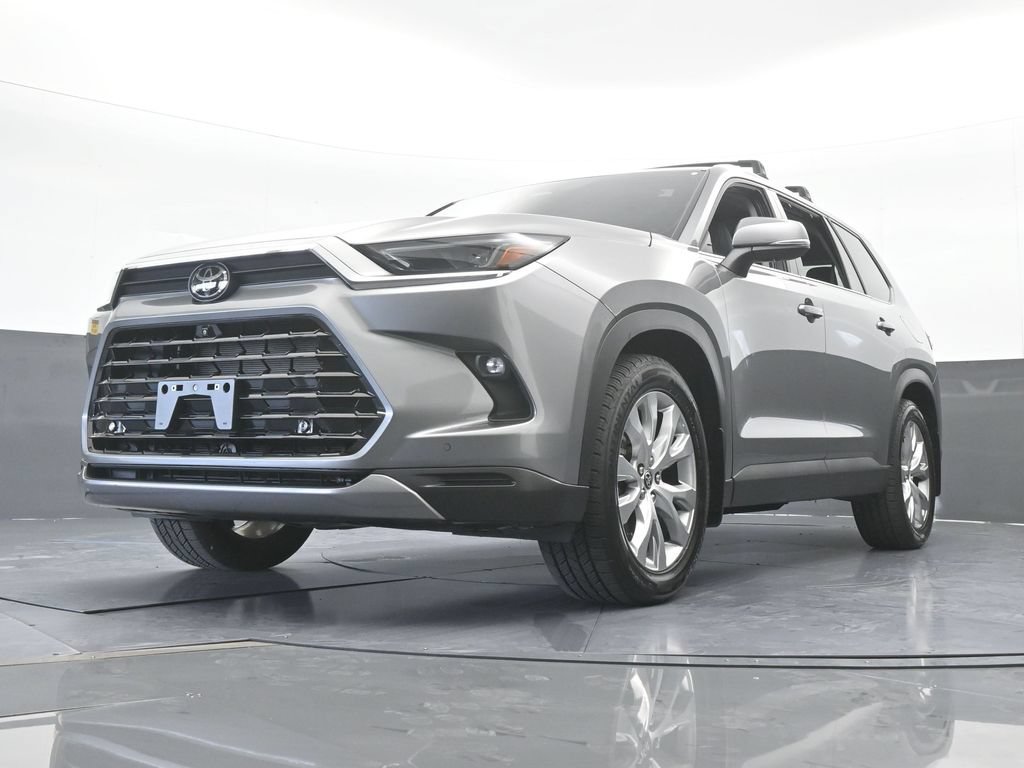 Used 2025 Toyota Grand Highlander AWD Hybrid image 59
